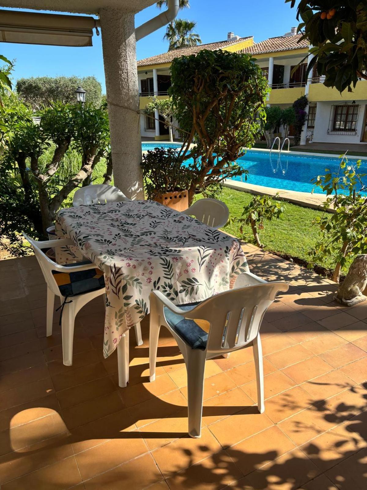 Hébergement de vacances Casa Stephan Dénia